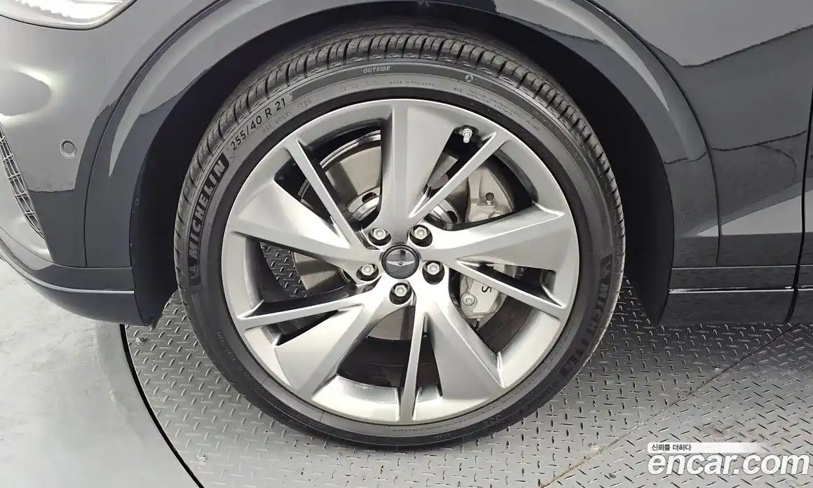 Genesis GV70 2025 2.5 Автомат в Москве № 56620, фото 1