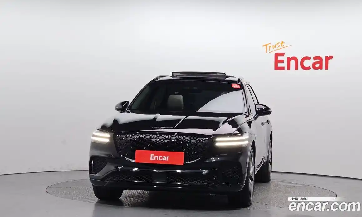 Genesis GV70 2025 2.5 Автомат в Москве № 56620, фото 13