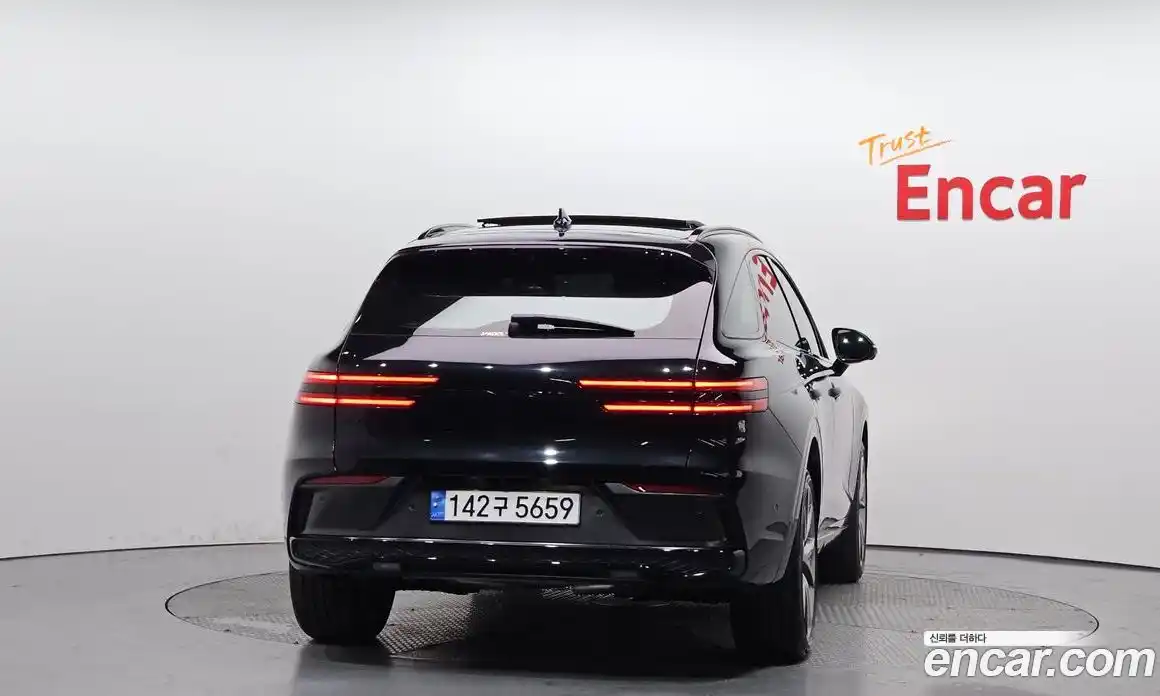 Genesis GV70 2025 2.5 Автомат в Москве № 56620, фото 19