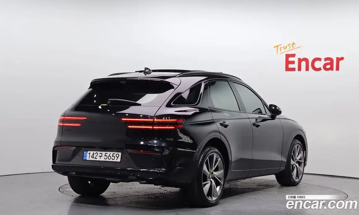 Genesis GV70 2025 2.5 Автомат в Москве № 56620, фото 8