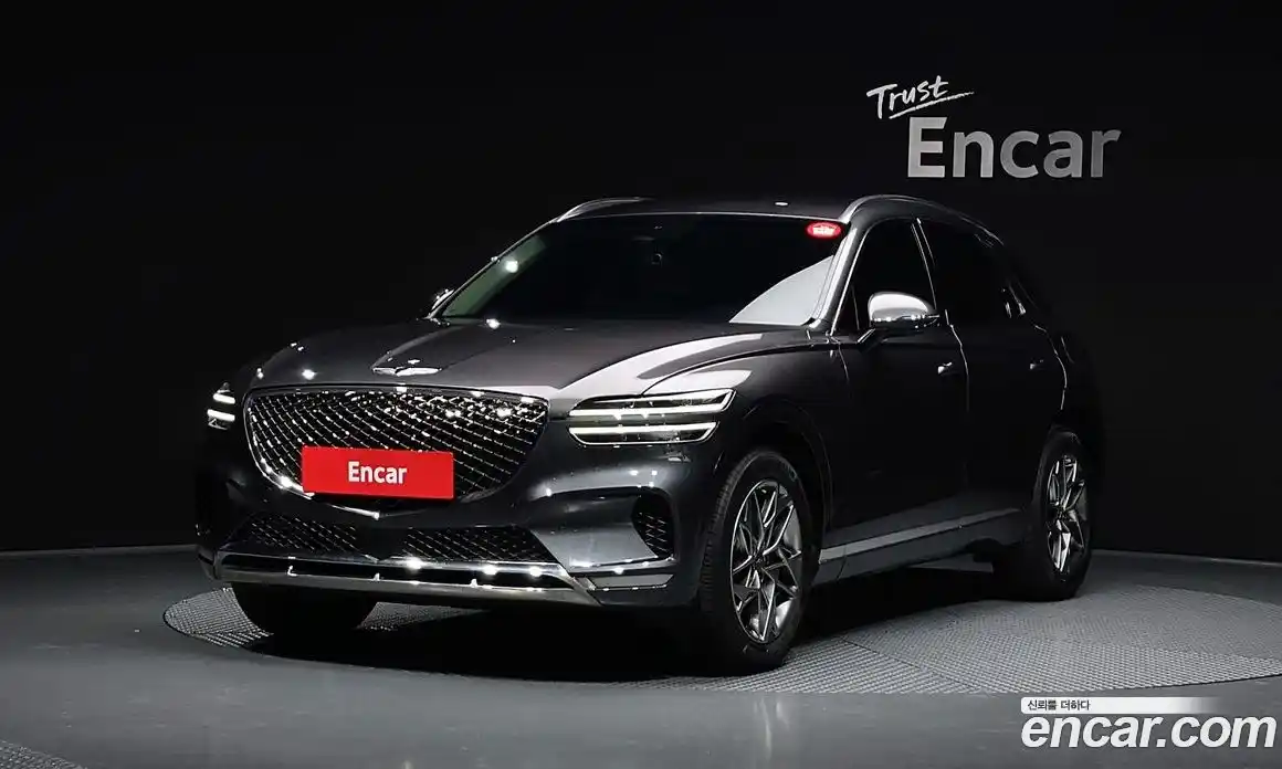 Genesis GV70 2023 2.5 Автомат в Москве № 56638, фото 14