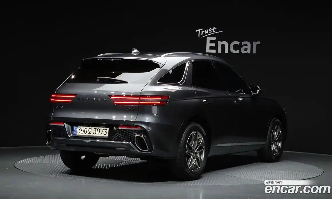 Genesis GV70 2023 2.5 Автомат в Москве № 56638, фото 15