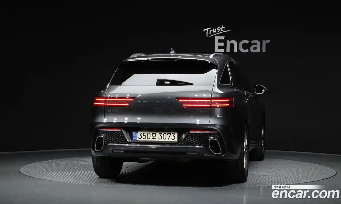 Genesis GV70 2023 2.5 Автомат в Москве № 56638, фото 17