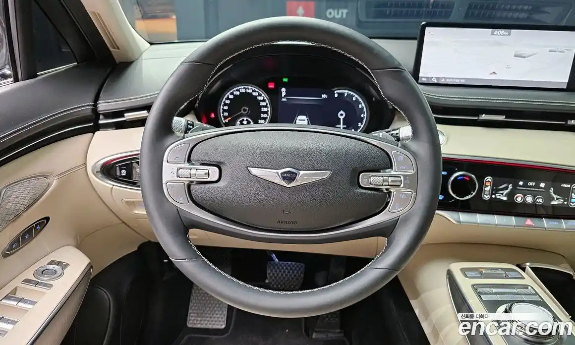 Genesis GV70 2023 2.5 Автомат в Москве № 56638, фото 18