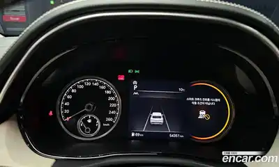 Genesis GV70 2023 2.5 Автомат в Москве № 56638, миниатюра 3