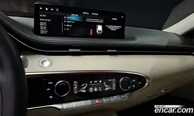 Genesis GV70 2023 2.5 Автомат в Москве № 56638, миниатюра 4