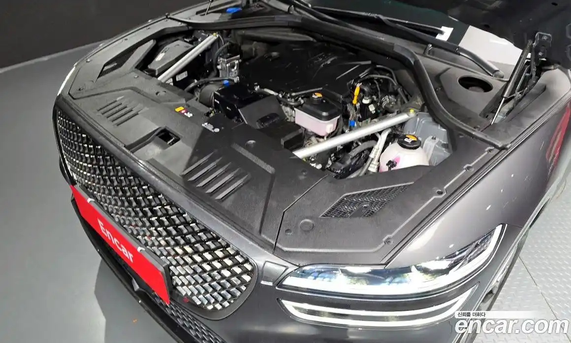 Genesis GV70 2023 2.5 Автомат в Москве № 56638, фото 5