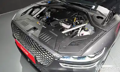 Genesis GV70 2023 2.5 Автомат в Москве № 56638, миниатюра 5