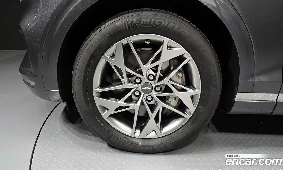 Genesis GV70 2023 2.5 Автомат в Москве № 56638, фото 8