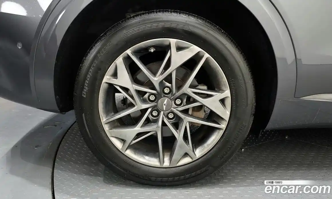 Genesis GV70 2021 2.2 Автомат в Москве № 56771, фото 11