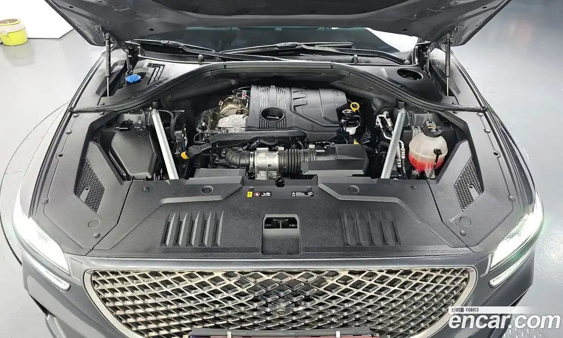 Genesis GV70 2021 2.2 Автомат в Москве № 56771, фото 16