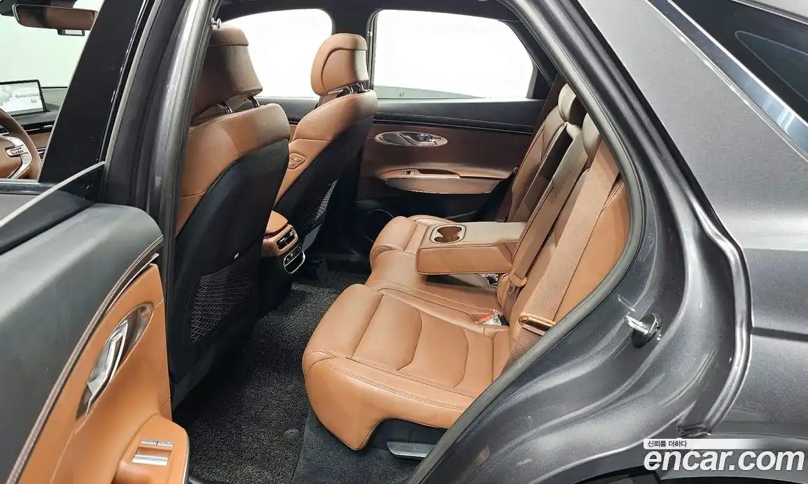 Genesis GV70 2021 2.2 Автомат в Москве № 56771, фото 17