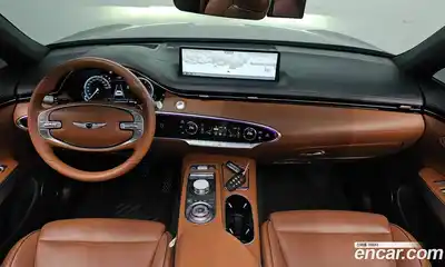 Genesis GV70 2021 2.2 Автомат в Москве № 56771, миниатюра 3