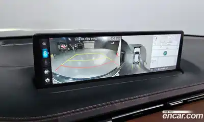 Genesis GV70 2021 2.2 Автомат в Москве № 56771, миниатюра 4