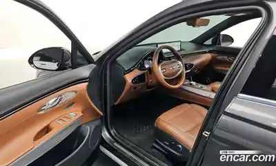Genesis GV70 2021 2.2 Автомат в Москве № 56771, миниатюра 5