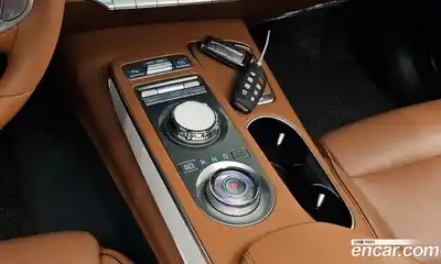 Genesis GV70 2021 2.2 Автомат в Москве № 56771, миниатюра 8