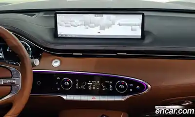 Genesis GV70 2021 2.2 Автомат в Москве № 56771, миниатюра 9