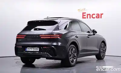 Genesis GV70 2021 2.2 Автомат в Москве № 56771, миниатюра 10