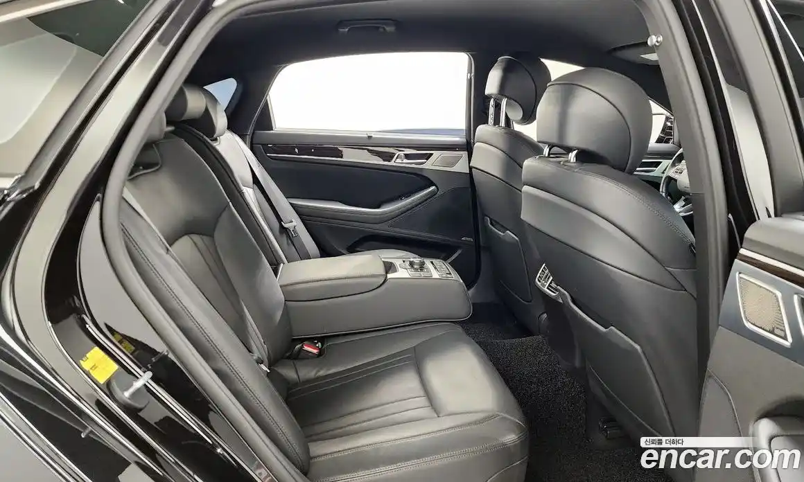 Genesis G80 2018 3.3 Автомат в Москве № 57250, фото 12