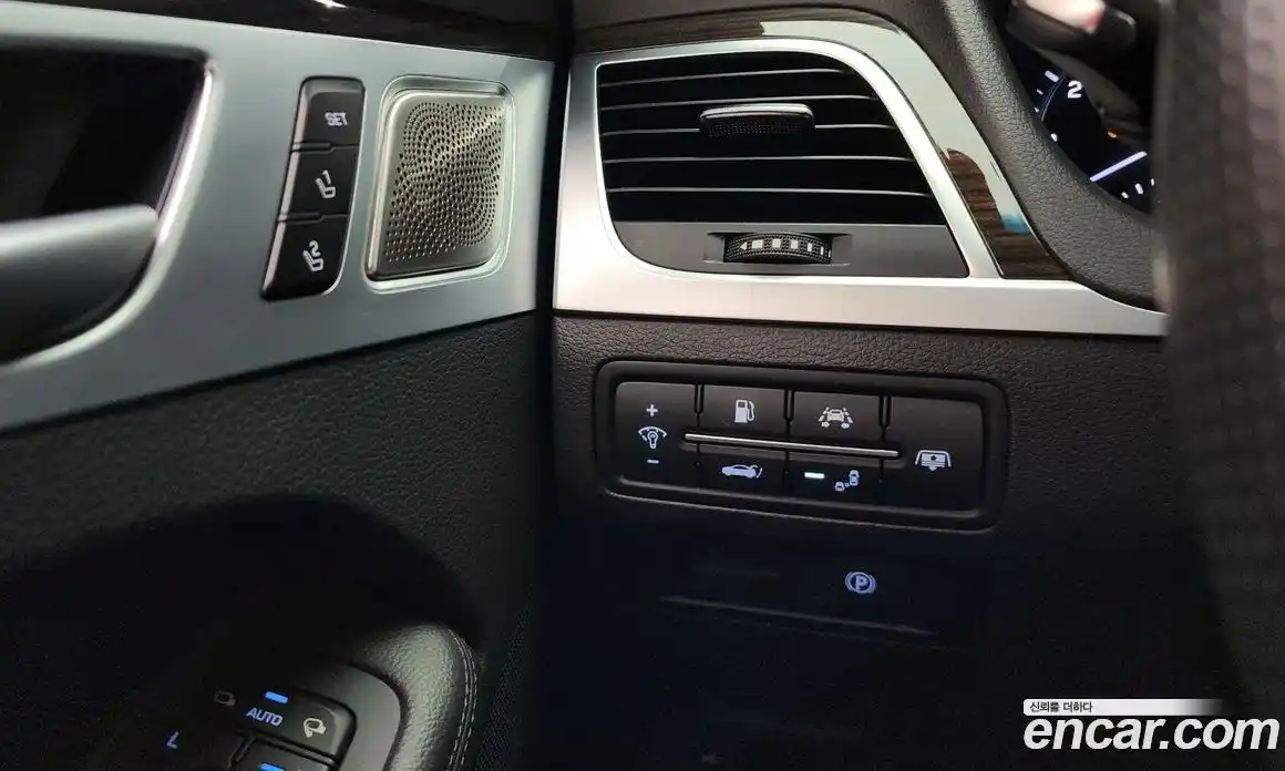 Genesis G80 2018 3.3 Автомат в Москве № 57250, фото 19