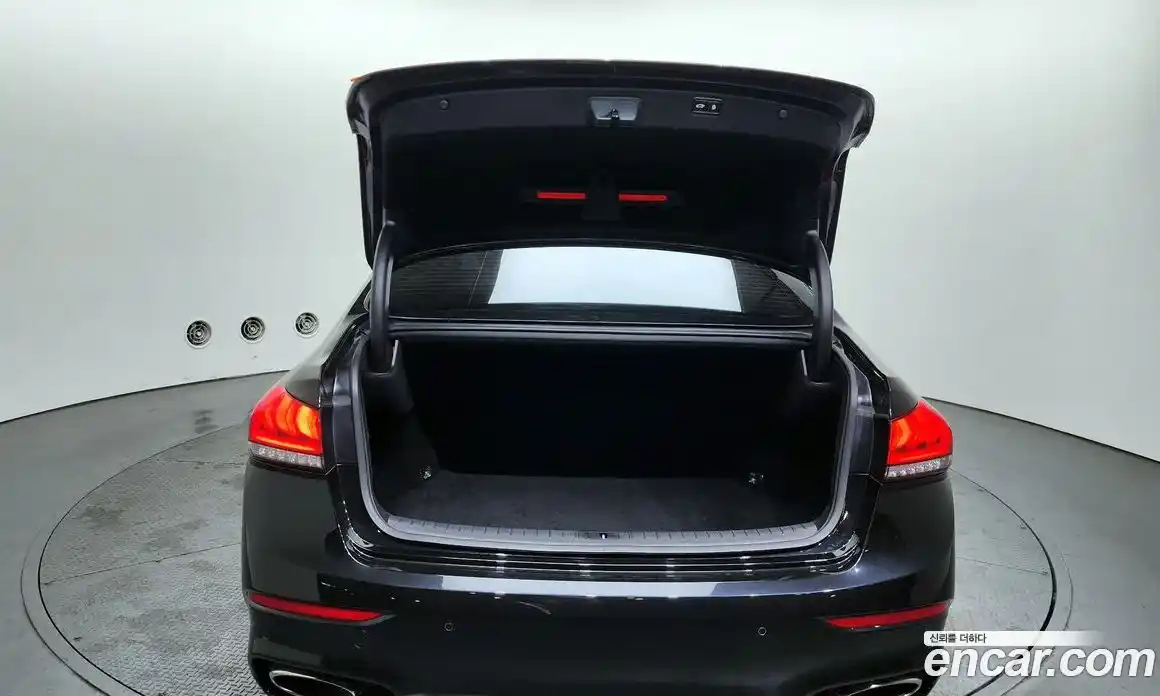 Genesis G80 2018 3.3 Автомат в Москве № 57250, фото 20