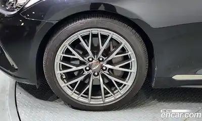 Genesis G80 2018 3.3 Автомат в Москве № 57250, миниатюра 5