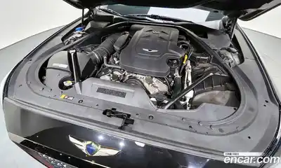 Genesis G80 2018 3.3 Автомат в Москве № 57250, миниатюра 6