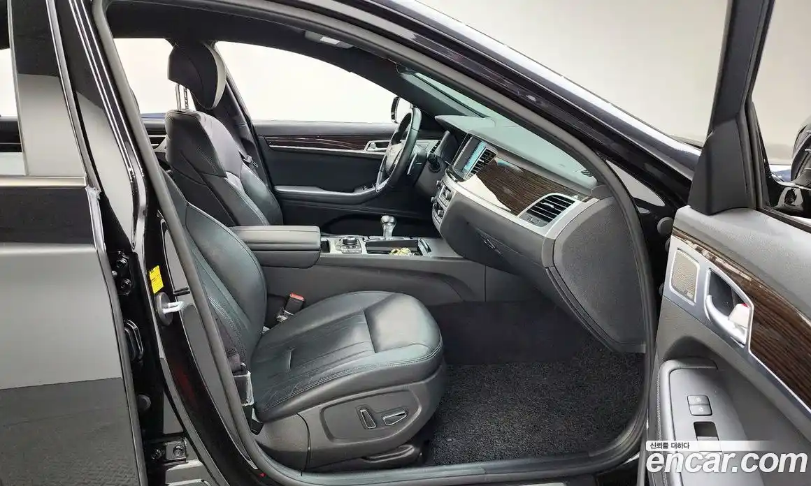 Genesis G80 2018 3.3 Автомат в Москве № 57250, фото 10