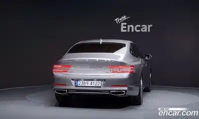 Genesis G80 2021 2.5 Автомат в Москве № 57373, миниатюра 11