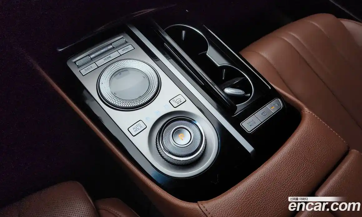 Genesis G80 2021 2.5 Автомат в Москве № 57373, фото 19