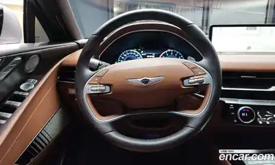 Genesis G80 2021 2.5 Автомат в Москве № 57373, миниатюра 4