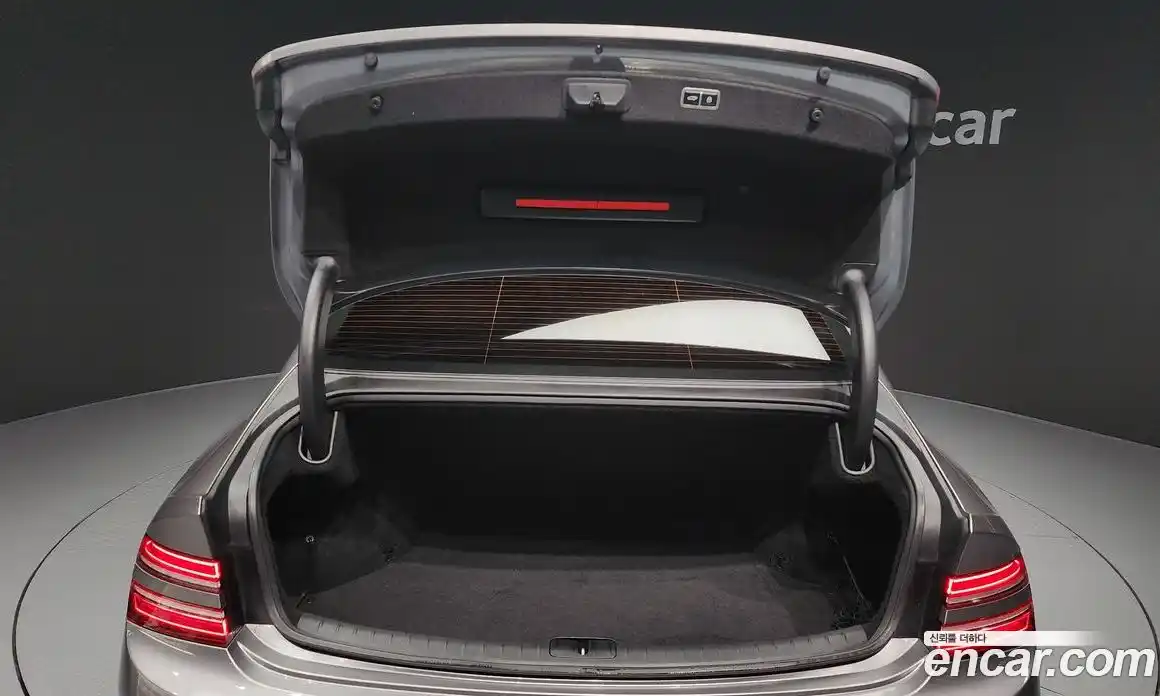 Genesis G80 2021 2.5 Автомат в Москве № 57373, фото 5