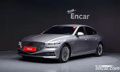 Genesis G80 2021 2.5 Автомат в Москве № 57373, миниатюра 6