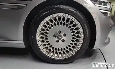 Genesis G80 2021 2.5 Автомат в Москве № 57373, миниатюра 7