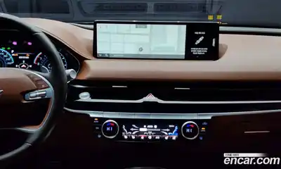Genesis G80 2021 2.5 Автомат в Москве № 57373, миниатюра 8