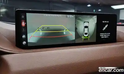 Genesis G80 2021 2.5 Автомат в Москве № 57373, миниатюра 9