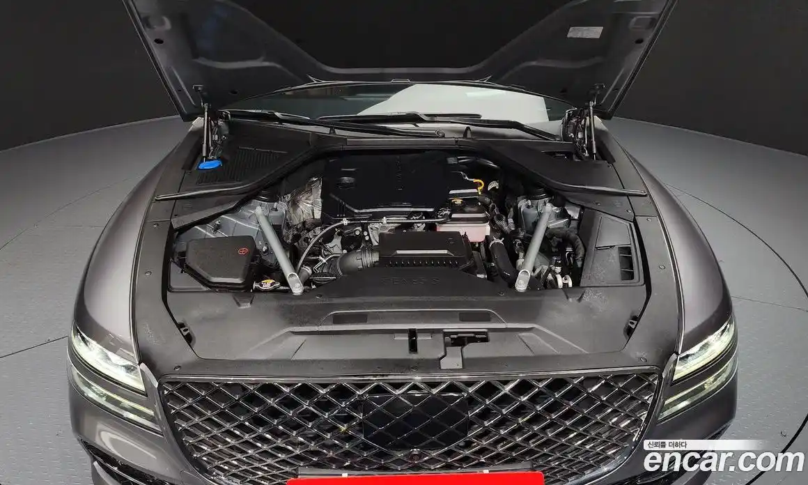 Genesis G80 2021 2.5 Автомат в Москве № 57373, фото 10