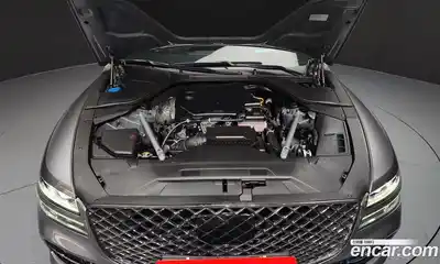 Genesis G80 2021 2.5 Автомат в Москве № 57373, миниатюра 10
