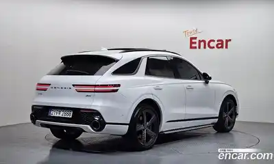 Genesis GV70, 2023