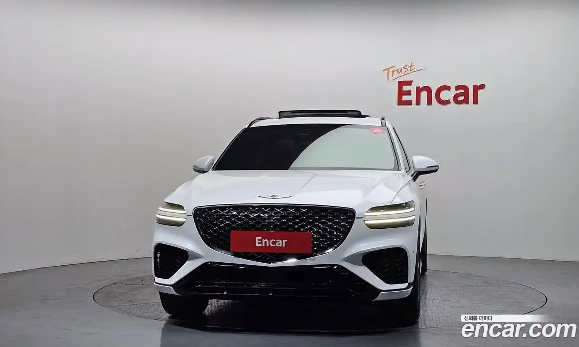 Genesis GV70 2023 2.5 Автомат в Москве № 57388, фото 14