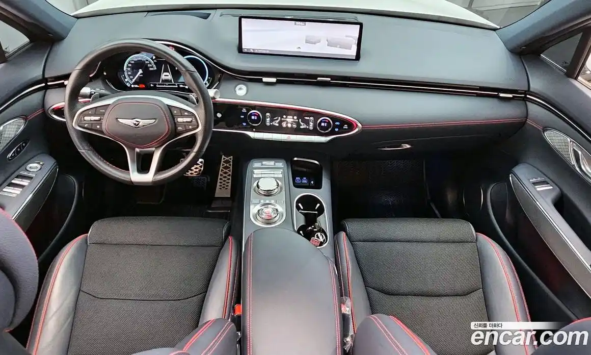 Genesis GV70 2023 2.5 Автомат в Москве № 57388, фото 15