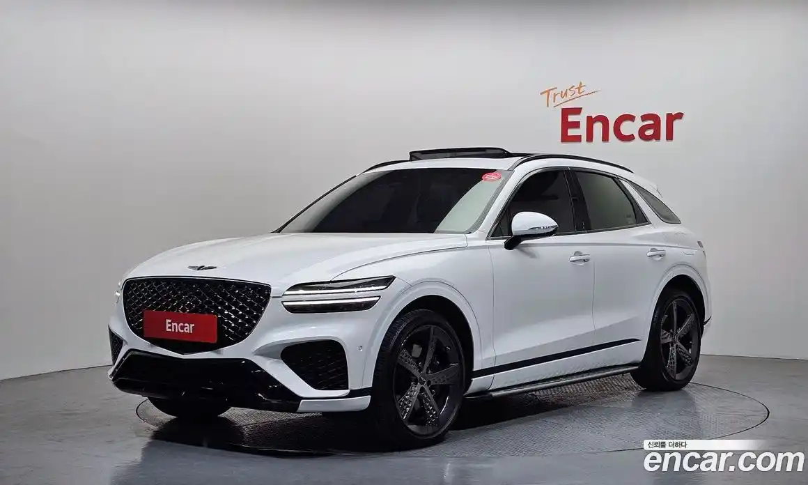 Genesis GV70 2023 2.5 Автомат в Москве № 57388, фото 19