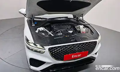 Genesis GV70 2023 2.5 Автомат в Москве № 57388, миниатюра 9