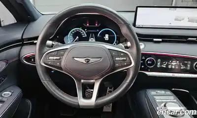 Genesis GV70 2023 2.5 Автомат в Москве № 57388, миниатюра 10
