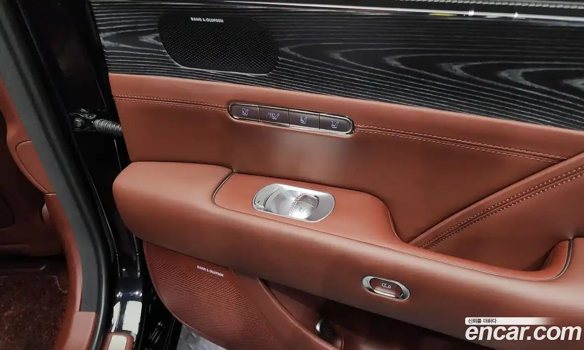 Genesis G90 2022 3.5 Автомат в Москве № 58283, фото 11