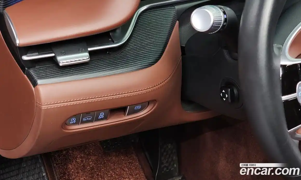 Genesis G90 2022 3.5 Автомат в Москве № 58283, фото 16