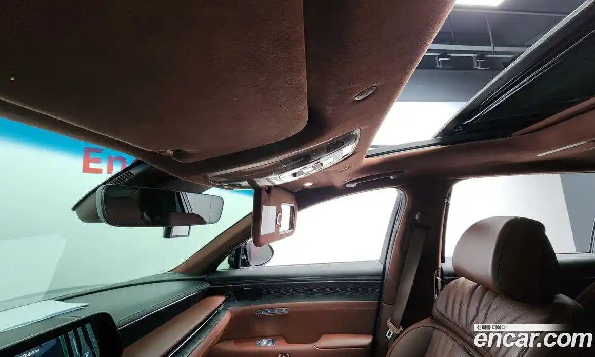 Genesis G90 2022 3.5 Автомат в Москве № 58283, фото 17