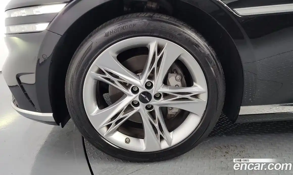 Genesis G90 2022 3.5 Автомат в Москве № 58283, фото 19