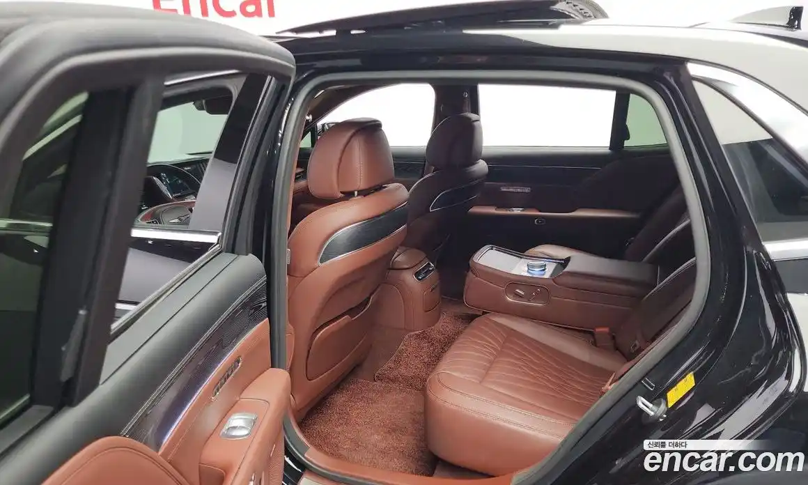 Genesis G90 2022 3.5 Автомат в Москве № 58283, фото 4