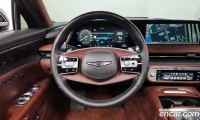Genesis G90 2022 3.5 Автомат в Москве № 58283, миниатюра 5